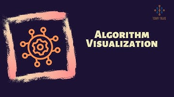 Algorithm Visualization | How to visualize and algorithm?