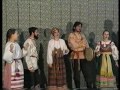 инспектор отдела культуры Шульгина НМ о фестивале народной музыки ансамблю Таусень 5 лет 1995 год