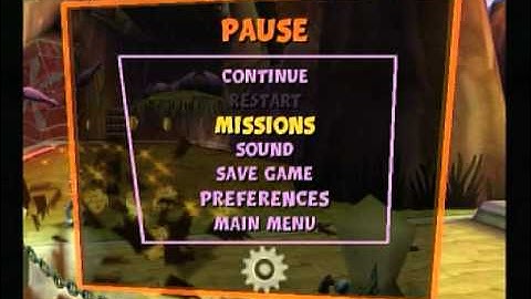 Crash TagTeam Racing Walthrough Part 4