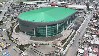Hoy Se Inaugura La Arena Potosí