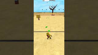 hide and seek come back l part 38 #minecraftshorts #roblox #squidgamchallenge