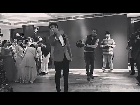 Ritvik Arora aka Ahaan Dhanrajgir Dance video
