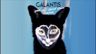 Galantis & JVKE - Dandelion (Sped Up Version)