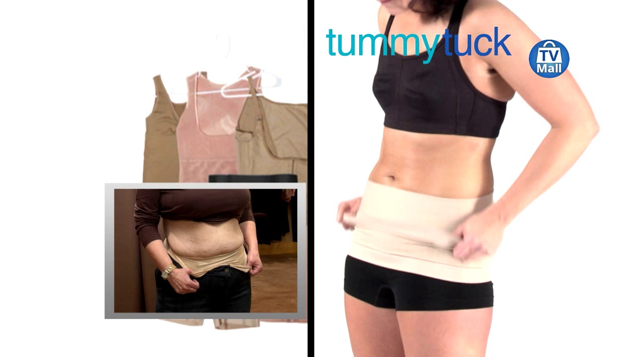 Tummy Tuck elimina grasimile din spate
