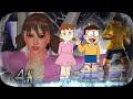 Alisa ( Shizuka Minamoto ) &amp; Slim Bob ( Nobi Nobita  ) Ultra Hard UHD 4K 60 FPS