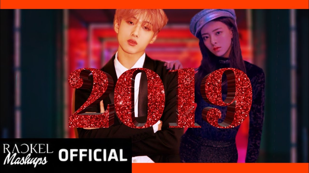 2019 KPOP MEGAMIX - YouTube