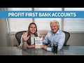 Profit First Bank Accounts | The 5 Business Bank Accounts You Should Have!
