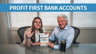 Profit First Bank Accounts | The 5 Business Bank Accounts You Should Have!