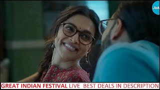 Deepika Padukone and Ranveer Singh JioMart Ad