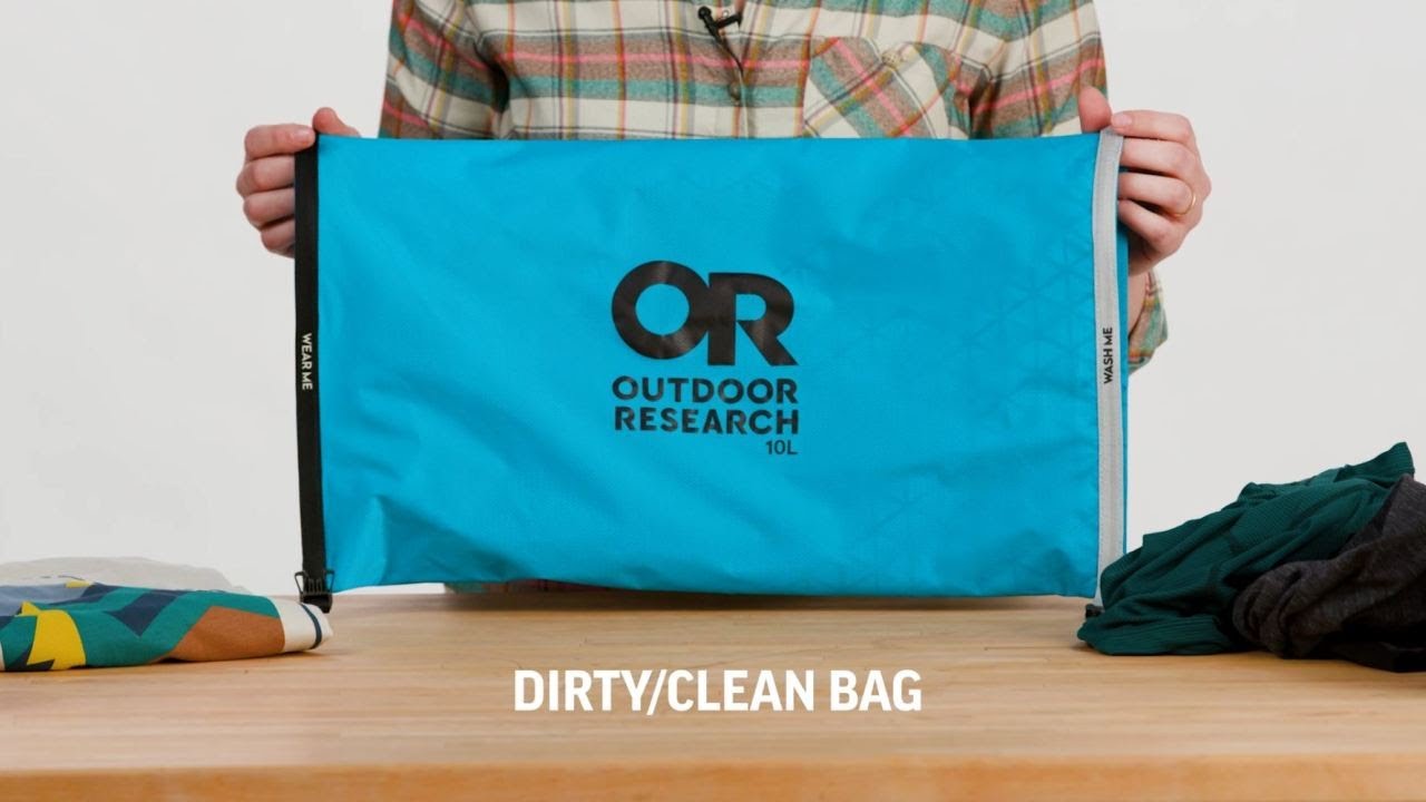 Dirty / Clean Bag  Outdoor Research 