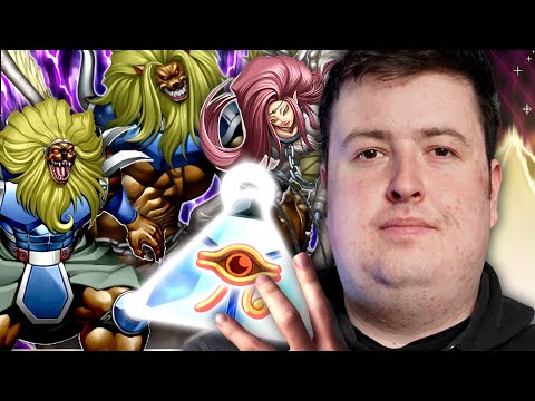 CAN I MAKE THE PYRAMID OF LIGHT DECK META?! - YouTube