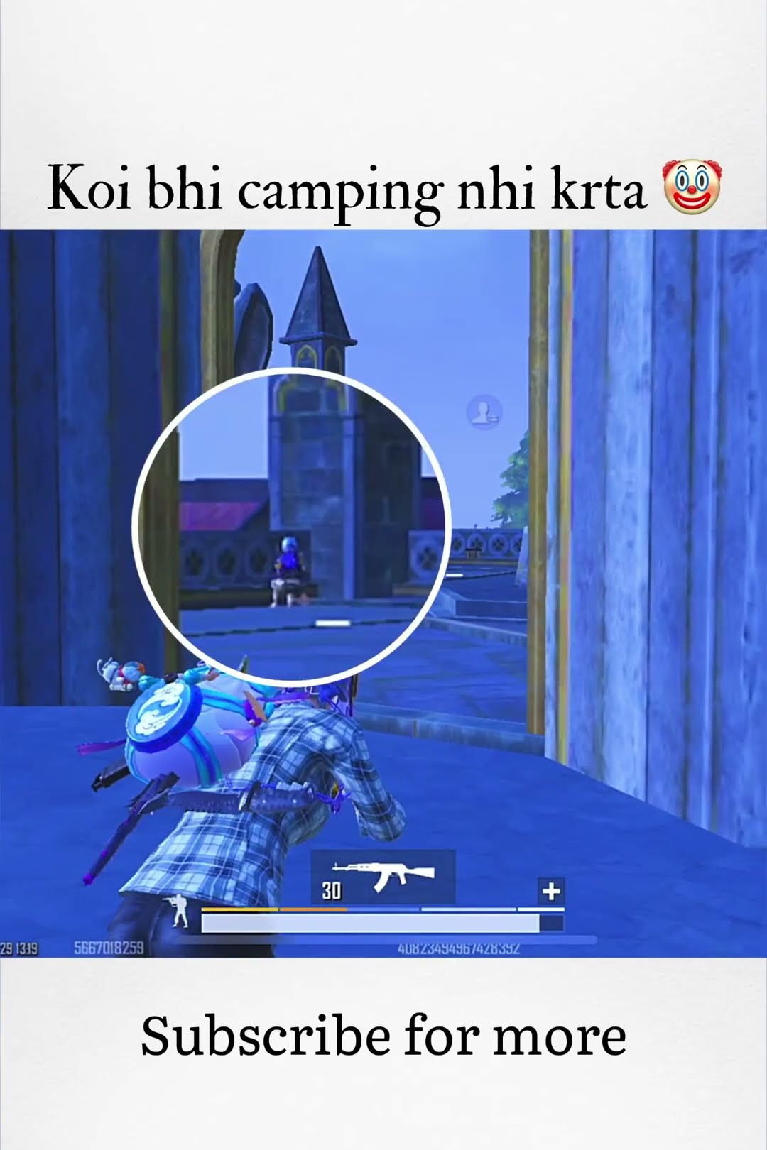 Lag free event ? Wait for @HunterGamingGg22 #pubgmobile #bgmi