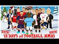 ⚽️🎄12 Days of Football Christmas 2019🎄⚽️