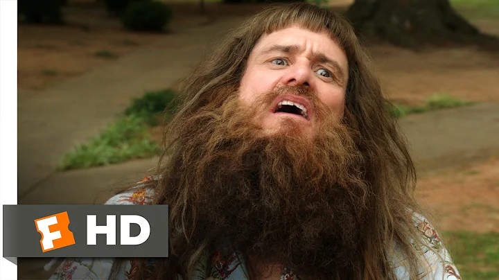 Dumb and Dumber To (1/10) Movie CLIP - 20 Year Pra...