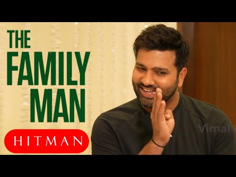 Rohit Sharma s interview on personal life