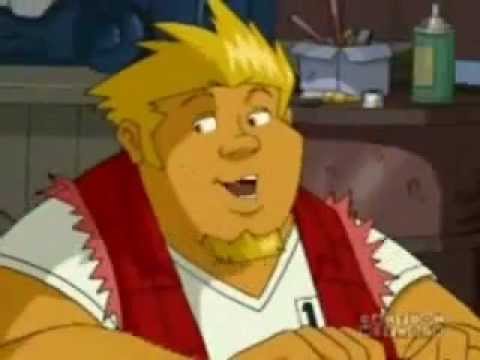 Megas xlr episódio 2 (pt-br)