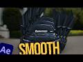 The SMOOTHEST Rotating Car Spread Effect in After Effects