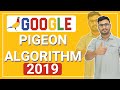 Pigeon algorithm | Mind-Blowing Facts About Google Pigeon Algorithm (google update)