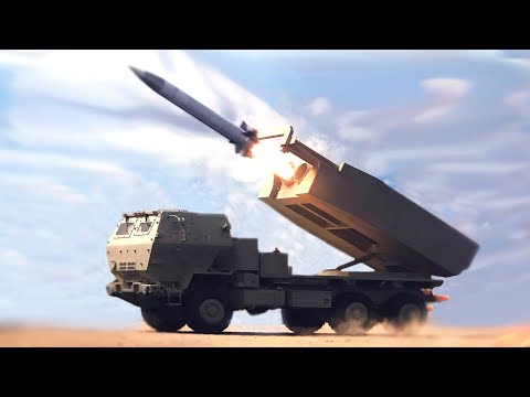 Warum Russland So Viel Angst Vor US M142 HIMARS Hat