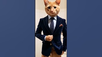 Thumbnail of Cat songd #cat #duet #funny #music #shortvideo #love #ukulele #song #1millionviews