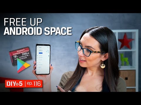 Android Tips 📱💾 Free up storage on your Android phone - DIY in 5 Ep 116 hqdefault