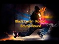 Black dada  round round round