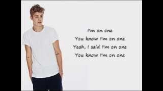 Justin Bieber - Trust Issues ( Lyrics )