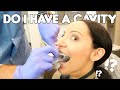 Dental Hygienist Finds A Cavity On Her X-rays (incipient decay)