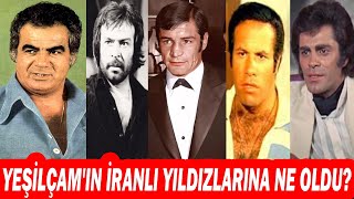 Yeşilçamın İranlı Oyuncuları Ve Akıbetleri Çoğu Sürgünde Öldü