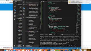 WORKSHOP FLUTTER - Facebook Login Flutter