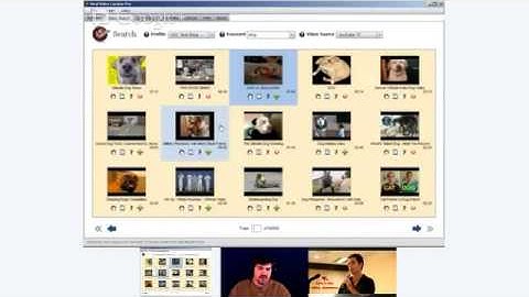 Viral Video Curator Pro Software Demo - Hugh Hitchcock