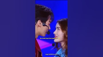 Win why so flirty 😆 #winmetawin #jeffsatur #edit #shorts