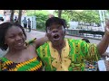 Ghana fans gather in Providence for World Cup watch party