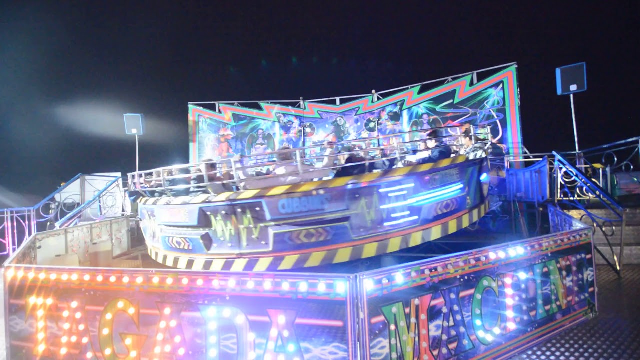 Marcus Cubbins Tagada Milton Keynes Bonfire Funfair 2017 YouTube Marcus Cubbins Tagada Milton Keynes Bonfire Funfair 2017 YouTube