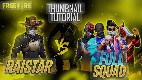 I Survived a 1v4 Free Fire Challenge!