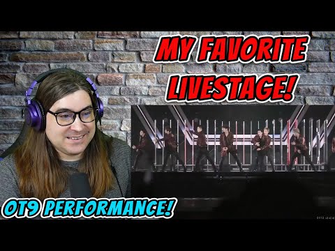 Reacting to AMAZING Exo Livestage! "EXO(엑소)- MAMA + Monster + Wolf"