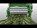 John Deere | 9000 Series Animation Cropflow