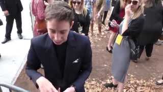 Ryan Lee At Goosebumps Premiere At Regency Village Theatre In Westwood