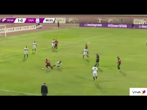 مهارات وأهداف اللاعب عمرو أحمد عبدالفتاح بالموسم الأول مع خيطان الكويتي