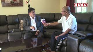 Face To Face With BJP Leader  Naraparaju Ramachandra Rao ||  MANA TV