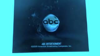 ABC Entertainment Logos In Chorus Ripple