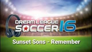 DREAM LEAGUE SOCCER 2016 - MÚSICAS / SOUNDTRACKS
