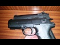 Pistola Beretta PX4 Español