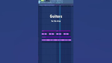 how to make a hyperpop x pop punk beat #producer #hyperpop