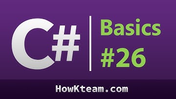 [Khóa học lập trình C# Cơ bản] - Bài 26: Struct trong C# | HowKteam