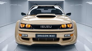2026 ISUZU Dragon MAX Pickup – Full Review, Specs & Workhorse Details