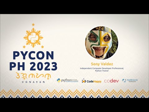 PyCon Philippines 2023 - Workshop 1 - Let's Make a Realtime Game with Django Channels by Sony Valdez