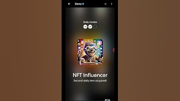 Gemz daily combo 8 November | Gemz Daily Combo today |Gemz daily combo 100% real |#gemz #dailycombo