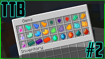 TTB#2 - Trillions of Unique Items | Minecraft Custom Command Pack
