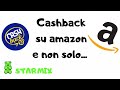 Cashback di Stato su AMAZON e non solo, rimborso del 10% su acquisti online, STARMIX